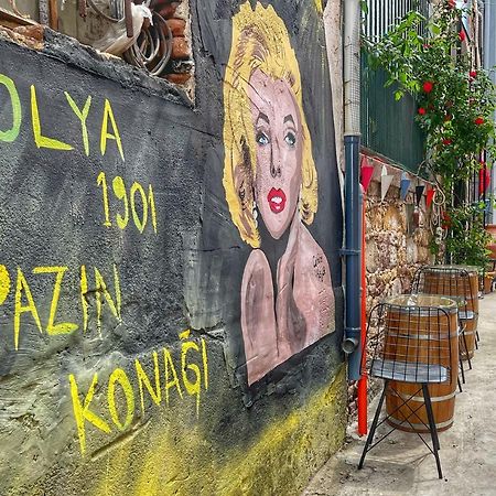 Eolya Konuk Evi Ayvalı Dış mekan fotoğraf