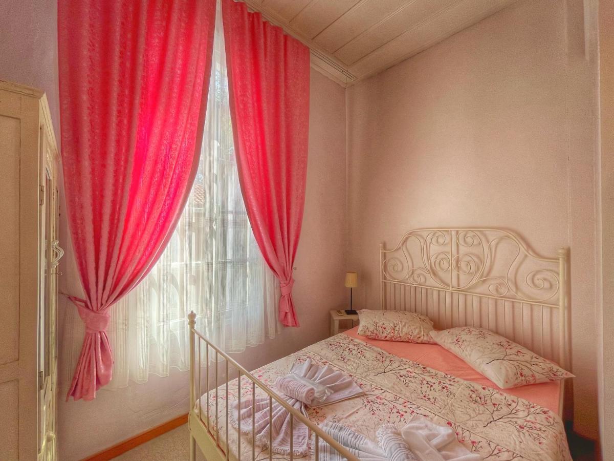 Eolya Konuk Evi Ayvalı Dış mekan fotoğraf