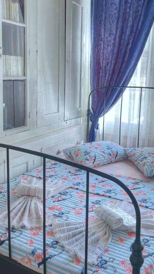 Eolya Konuk Evi Ayvalı Dış mekan fotoğraf
