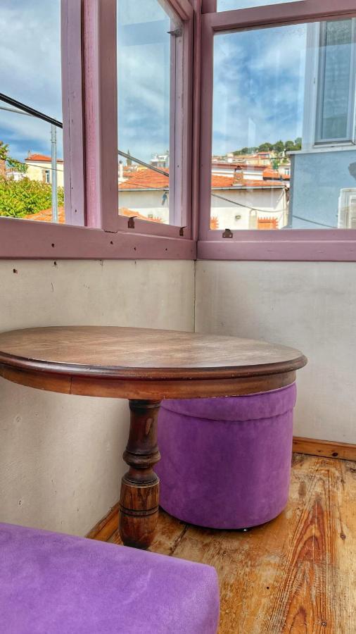 Eolya Konuk Evi Ayvalı Dış mekan fotoğraf