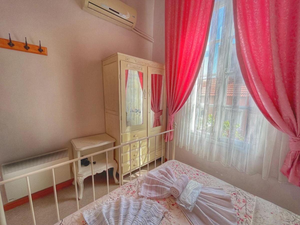 Eolya Konuk Evi Ayvalı Dış mekan fotoğraf