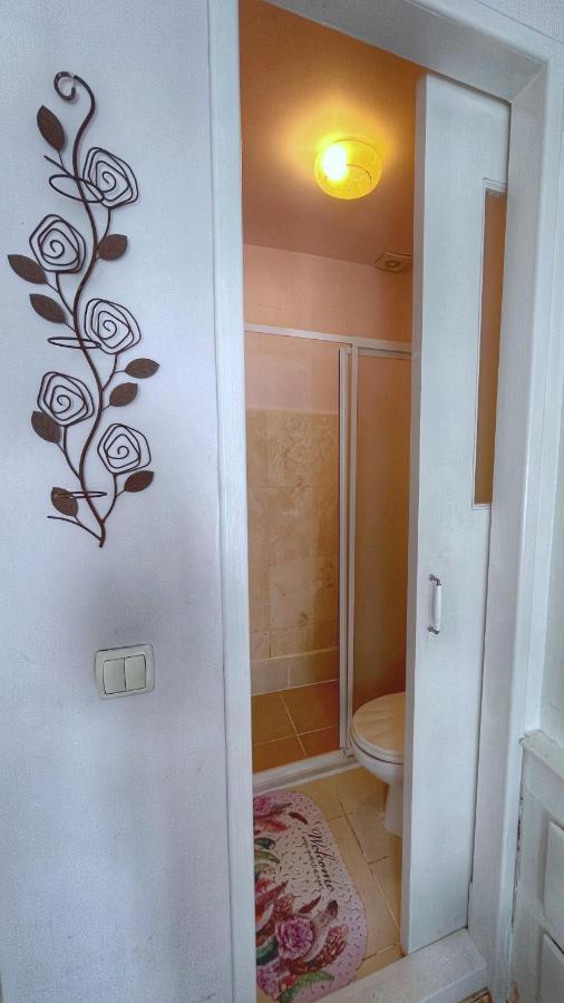 Eolya Konuk Evi Ayvalı Dış mekan fotoğraf