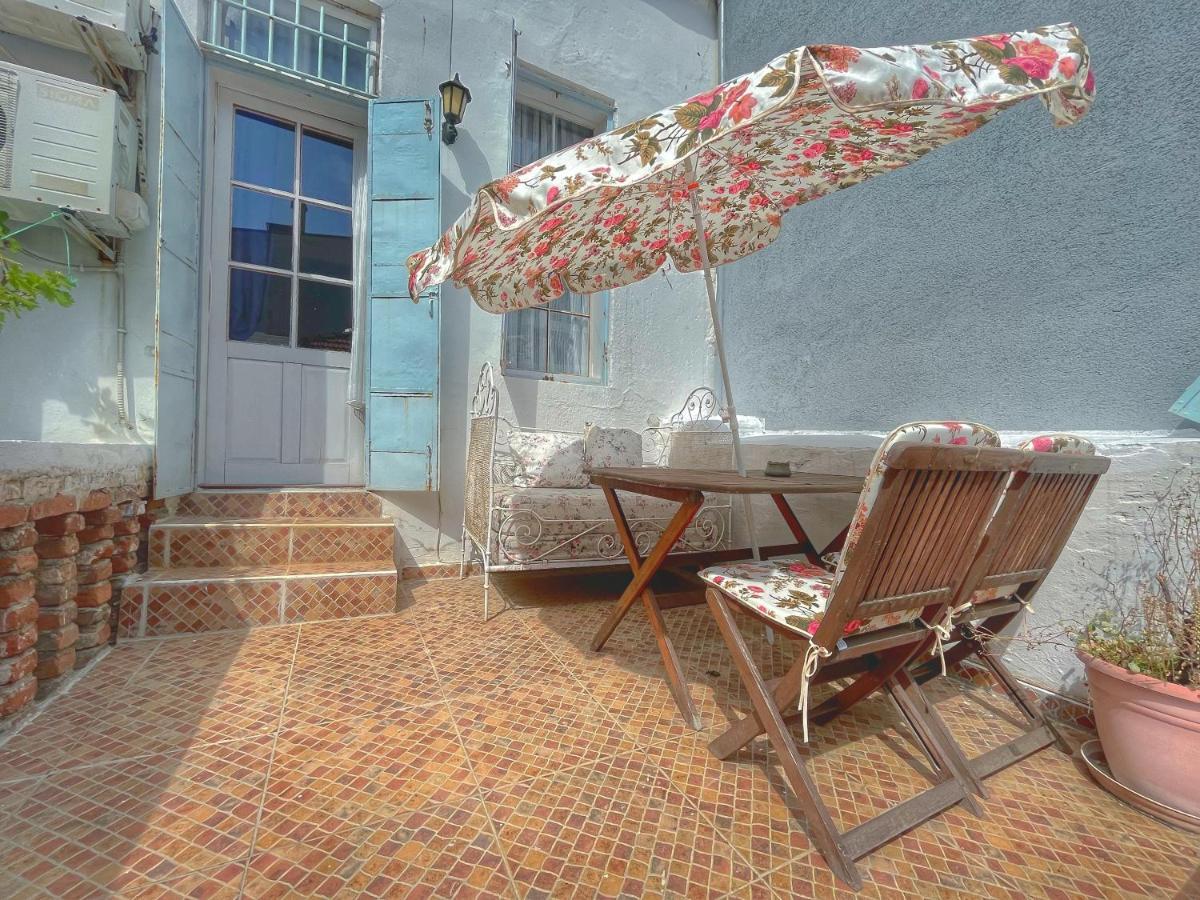 Eolya Konuk Evi Ayvalı Dış mekan fotoğraf