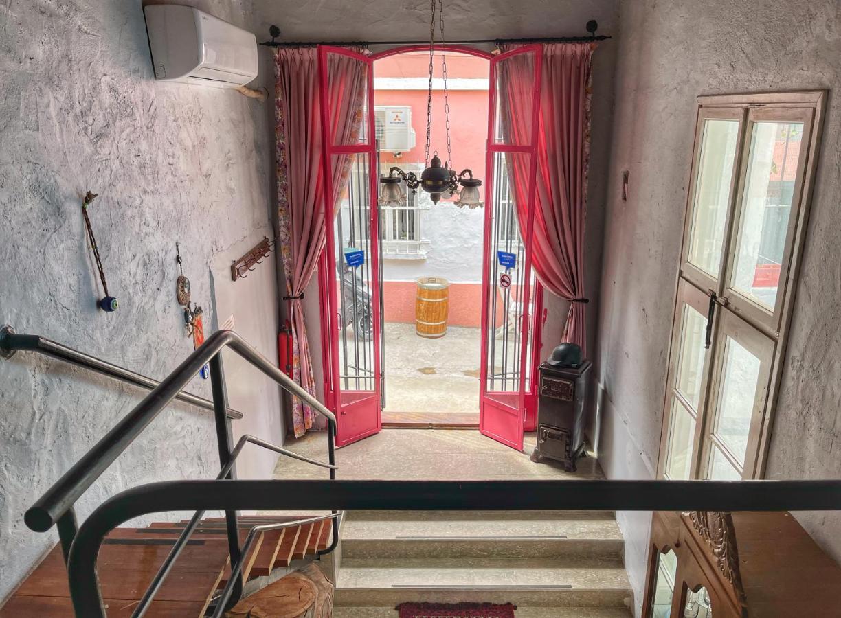 Eolya Konuk Evi Ayvalı Dış mekan fotoğraf