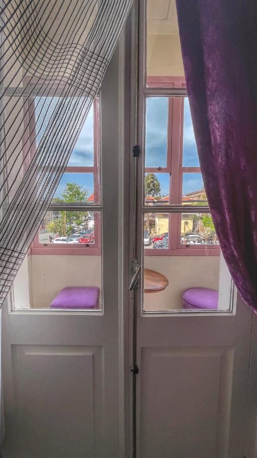 Eolya Konuk Evi Ayvalı Dış mekan fotoğraf