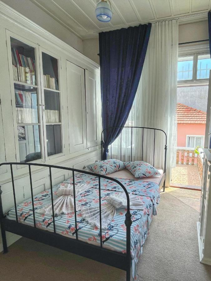 Eolya Konuk Evi Ayvalı Dış mekan fotoğraf