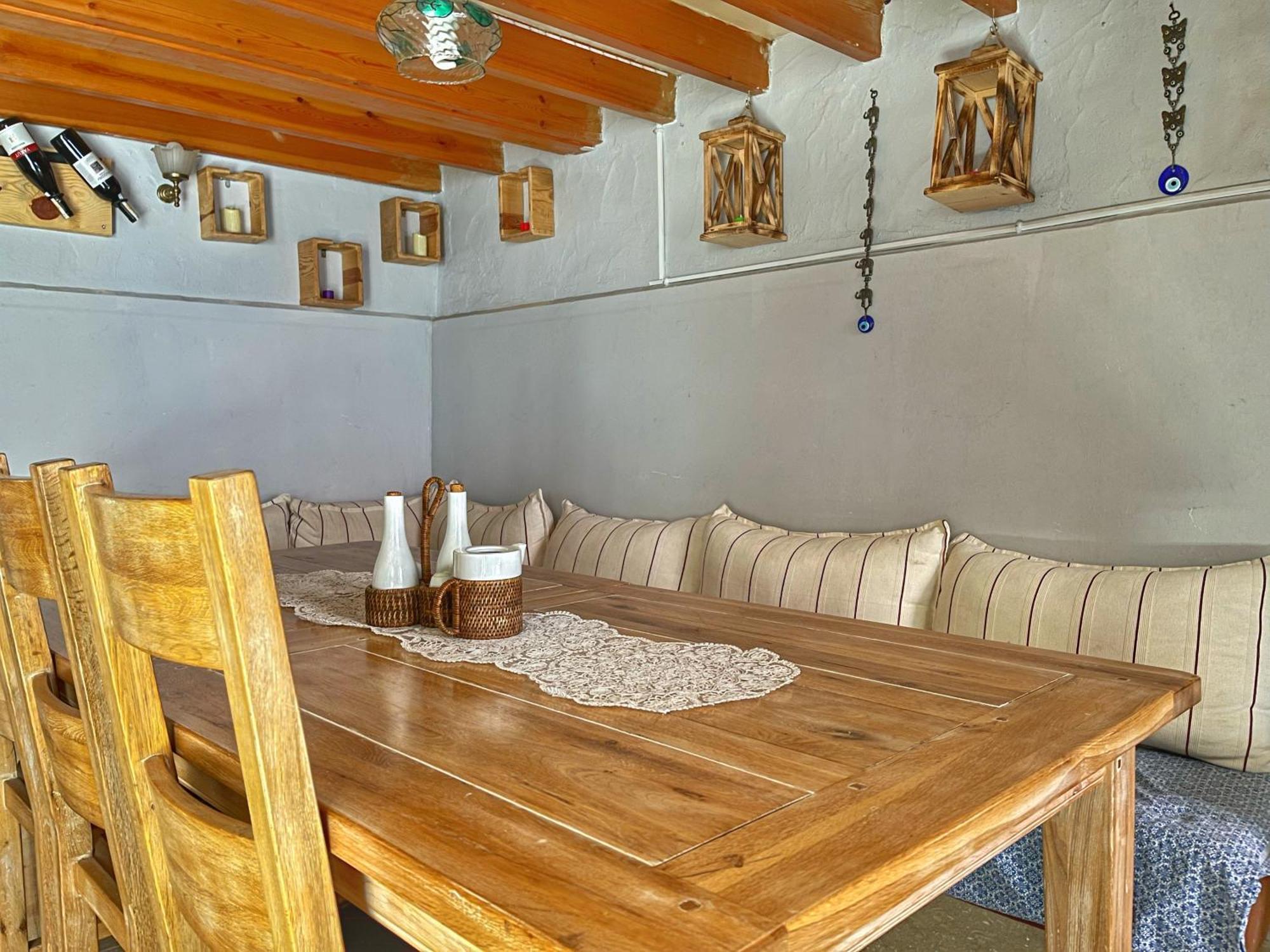 Eolya Konuk Evi Ayvalı Dış mekan fotoğraf