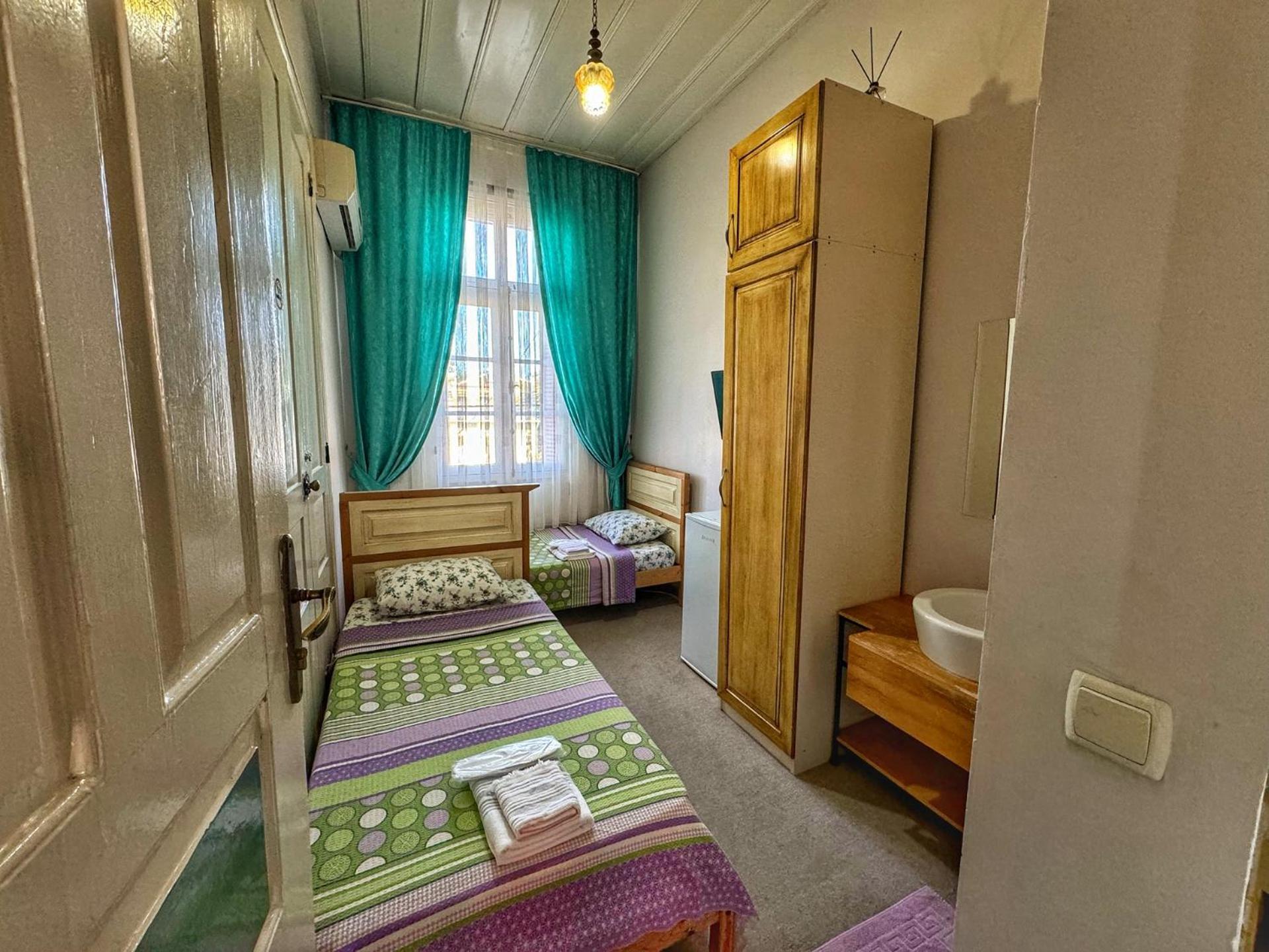 Eolya Konuk Evi Ayvalı Dış mekan fotoğraf