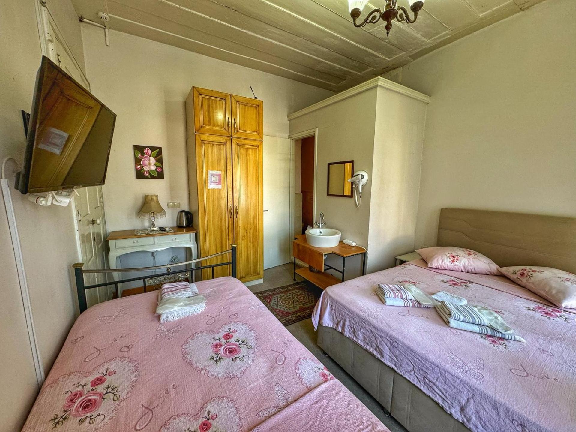 Eolya Konuk Evi Ayvalı Dış mekan fotoğraf