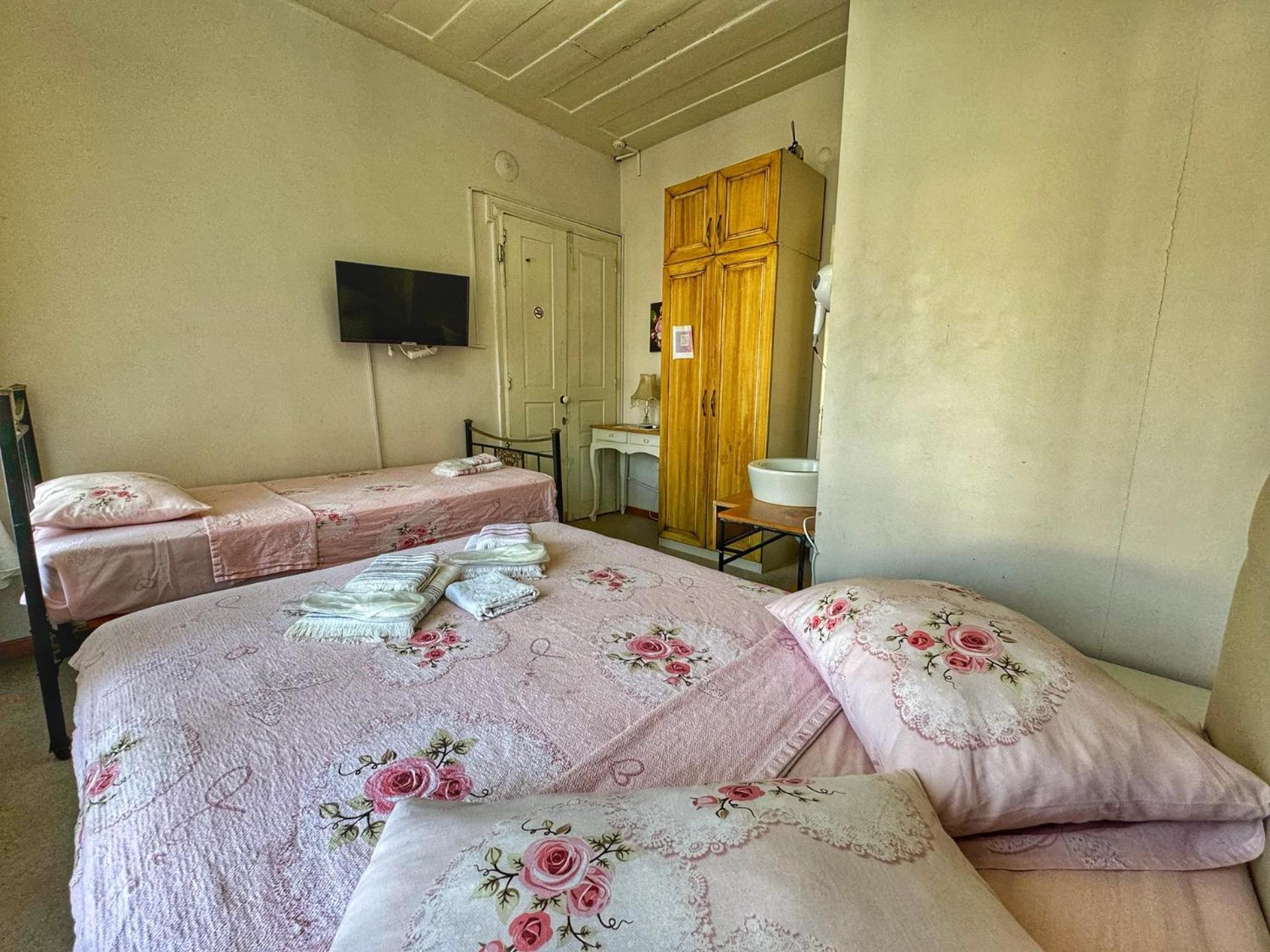 Eolya Konuk Evi Ayvalı Dış mekan fotoğraf
